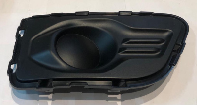 Заглушка переднего бампера Газель NN правая без ПТФ