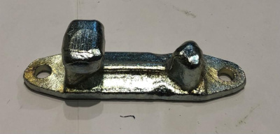 Замок (защелка) штанги будки (ответная часть)