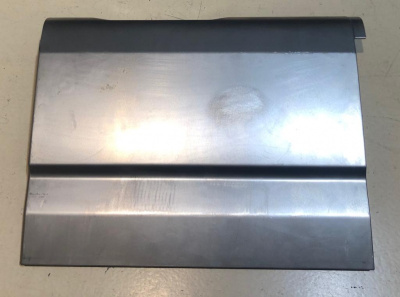 Надставка боковины (крыши над узкой панелью) Газель Next ЦМФ правая