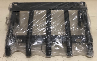 Защита рулевых тяг Уаз Патриот (усиленная из труб)