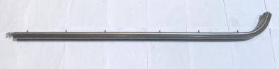 Направляющая (лыжа) сдвижной двери Газель Next ЦМФ средняя