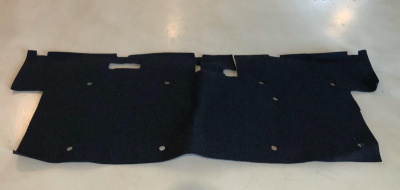 Коврики (ковролин) пола кабины задний Газель Next