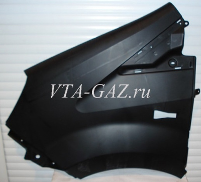 Крыло переднее Газель Next левое оригинал