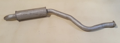 Резонатор Уаз 452, 2206, 3741 дв. 409 ЗМЗ