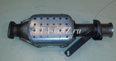 Катализатор Газель, Соболь, Баргузин дв. 405 ЗМЗ Евро-3 (нейтрализатор)