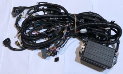 Жгут проводов моторного отсека Газель Next дв. 2.8 Cummins (№25)
