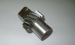 Шестерня КПП 5-и ст заднего хода промежуточная в сборе Газель, Соболь, Волга