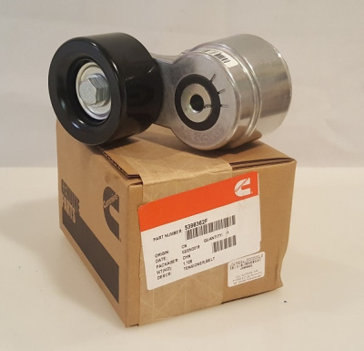 Натяжитель ремня генератора Газель Next дв. 2.8 Cummins оригинал