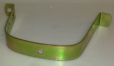 Хомут (кронштейн) крепления расширительного бочка Уаз 469, 452, Хантер