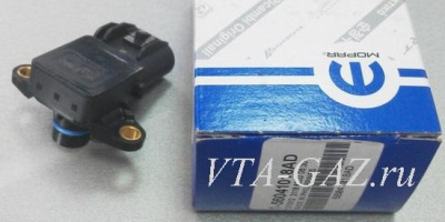 Датчик абсолютного давления Газель, Соболь, Волга дв.Chrysler 2.4 оригинал