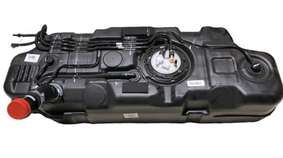 Бак топливный Газель 2705, 3221 пластмассовый (бензин)