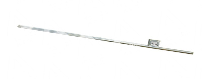 Труба фурнитуры будки 2.3 м под ручки евро комплект