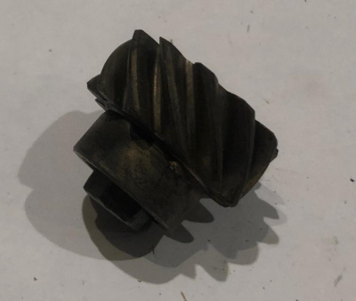 Шестерня привода масляного насоса Газ, Уаз дв. 405, 406, 409, 514 ЗМЗ оригинал