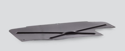 Защита двигателя Уаз 3162 передняя