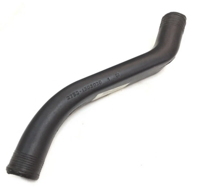 Переходник (патрубок) Газель, Соболь дв. 405 ЗМЗ Евро-2 верхний плоский (соединительный)