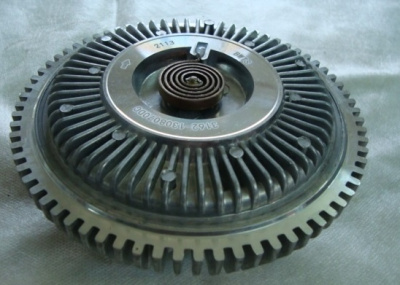 Гидромуфта Уаз Патриот голая