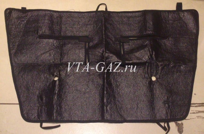 Утеплитель решетки радиатора Газель Next