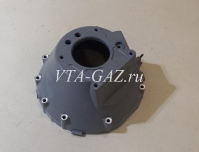 Кожух (картер) сцепления Газель, Соболь, Волга дв. 406, 405 ЗМЗ аналог