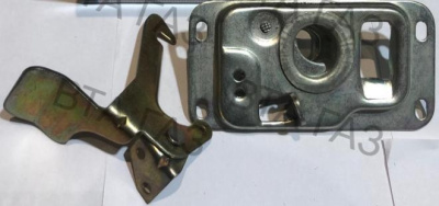 Замок капота Волга с крюком