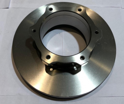 Диск тормозной передний Газель Next, Соболь NN аналог