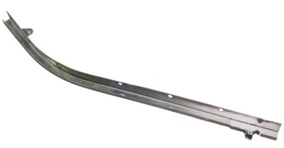 Лыжа нижняя Газель, Соболь (направляющая боковой двери нижняя)