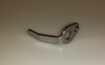 Пластина (отметчик) датчика фазы Уаз Патриот, Хантер дв. ЗМЗ 51432 Евро-4