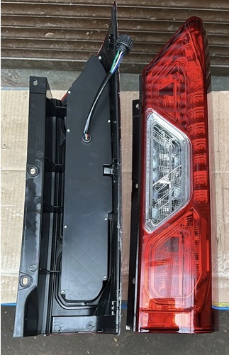 Фонарь задний Газель Next ЦМФ красный диодный