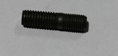 Шпилька привода вентилятора + электромуфты Газель, Соболь Бизнес дв. 402, 421, 4216