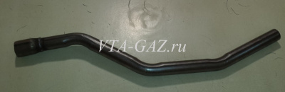 Труба промежуточная Соболь, Баргузин дв. 406 ЗМЗ Карбюратор