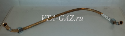 Трубка рециркуляции Газель, Соболь, Баргузин дв. 406, ЗМЗ карбюратор