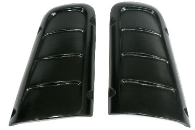 Накладки на капот Уаз 469, Хантер (жабры) комплект