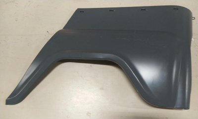 Крыло Уаз 469, Хантер заднее левое под тент