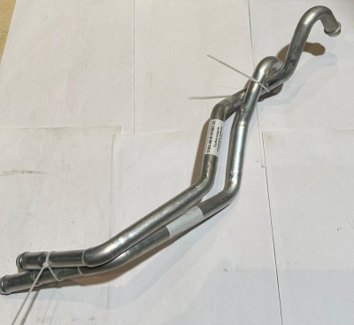 Трубки отопителя Уаз Патриот "Санден" комплект