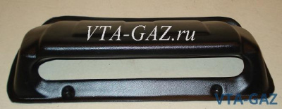 Накладка воздухозаборника Уаз 469, Хантер (ракушка) малая