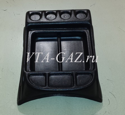 Накладка декоративная (под рычаги) Уаз 469, Хантер