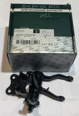 Механизм включения передач КПП Уаз 452, 3741 (Курица большая)