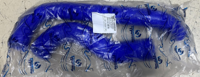 Патрубки радиатора Уаз Хантер, 452 дв. 409 ЗМЗ Евро-2. дв. 514ЗМЗ силикон комплект