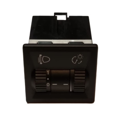 Блок регулировки яркости подсветки и корректировки угла фар Газель NN