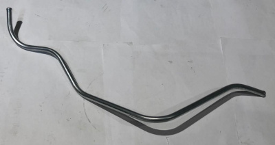 Трубка пароотводящая Патриот с 2017.г от шланга к адсорберу