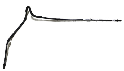 Трубка подачи топлива от фильтра Газель Next ЦМФ дв. Cummins 2.8