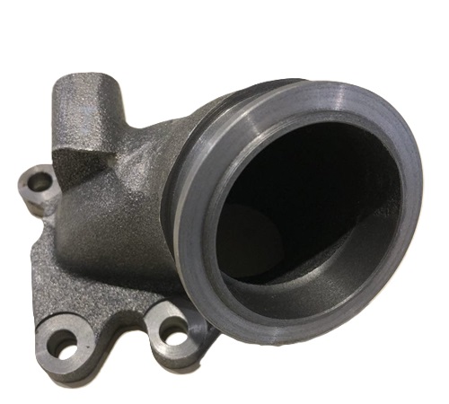 Патрубок турбины выпускной Газель, Соболь Бизнес, Газель Next дв. 2.8 Cummins Евро-4