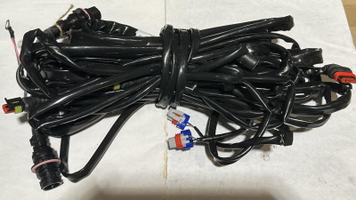 Проводка (жгут) задних фонарей Газель Бизнес 330202-3724030-101