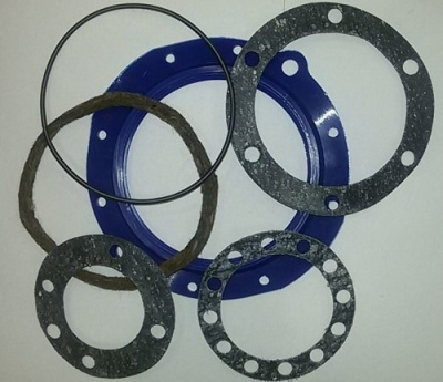 Сальник поворотного кулака тюнинг Уаз Хантер, Патриот, 452 мост "Спайсер" комплект