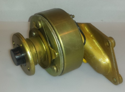 Муфта электромагнитная Газель, Соболь Бизнес, Газель Next дв. А274, А275 Evotech