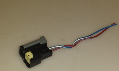 Разъем топливной форсунки Газель Бизнес дв. 4216 Евро-4