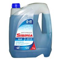 Тосол "SIBIRIA" 5-литров, vta-9451.9345 за 850.00 руб.