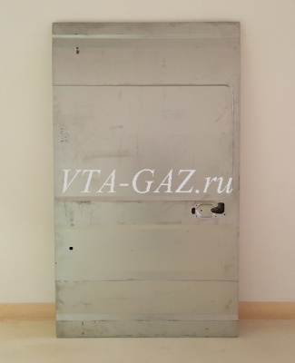 Дверь боковая сдвижная Газель Next фургон без окна