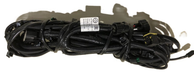 Жгут по раме Газель Next цельнометаллический фургон дв. Cummins 2.8 A31R32.3724030-10