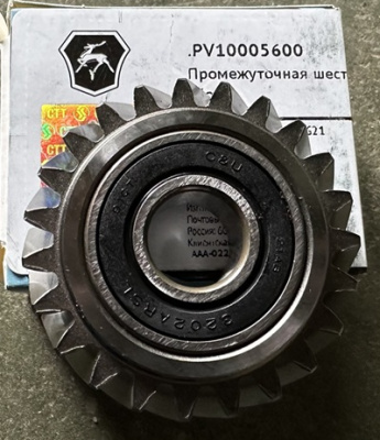 Промежуточная шестерня в сборе Газель Next, NN дв. G-21