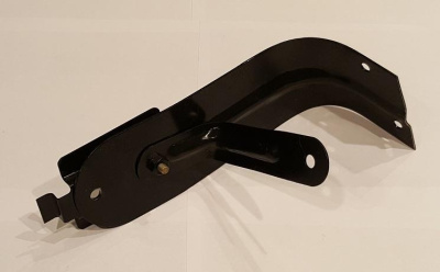 Кронштейн крепления бочка омывателя Газель, Соболь, Волга комплект